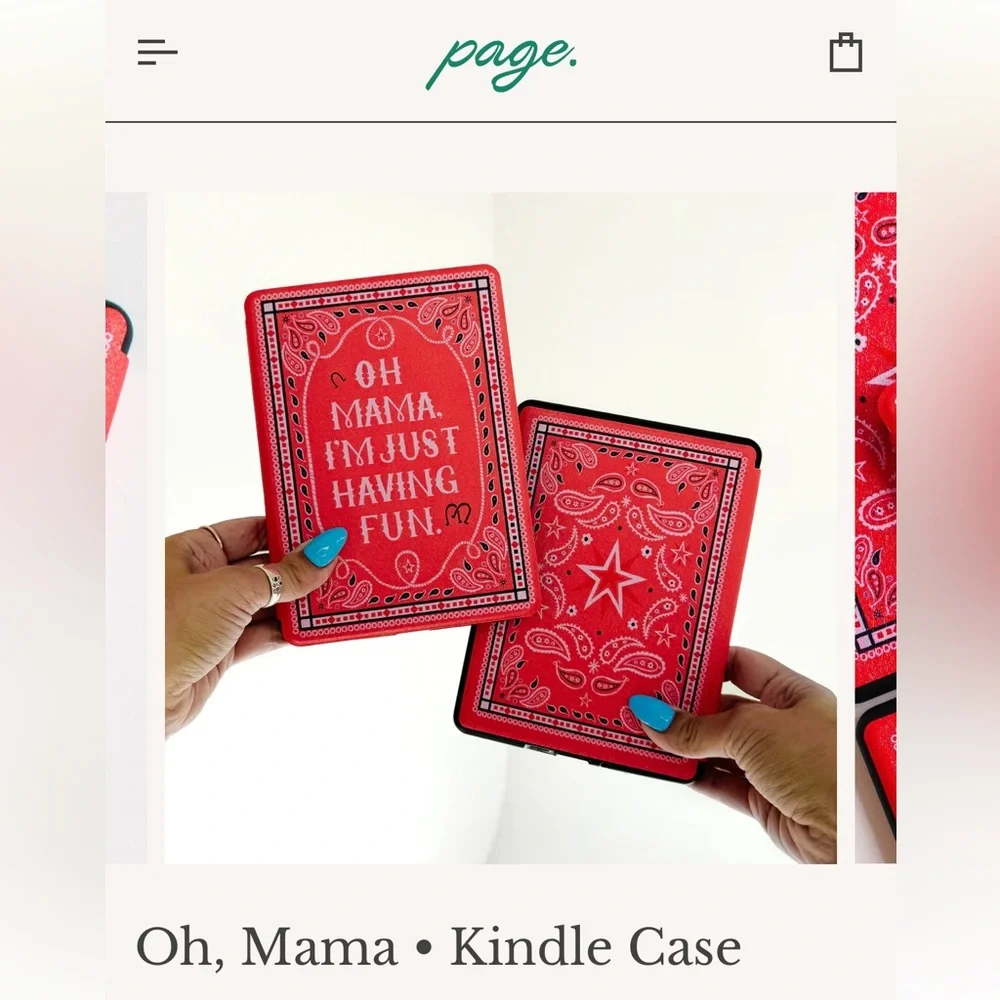 Kindle Case